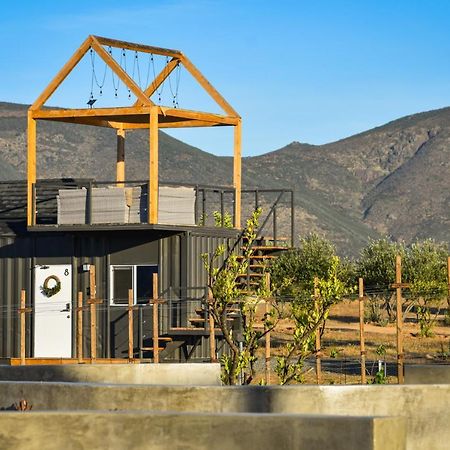 Lumi Hotel Valle de Guadalupe Kültér fotó
