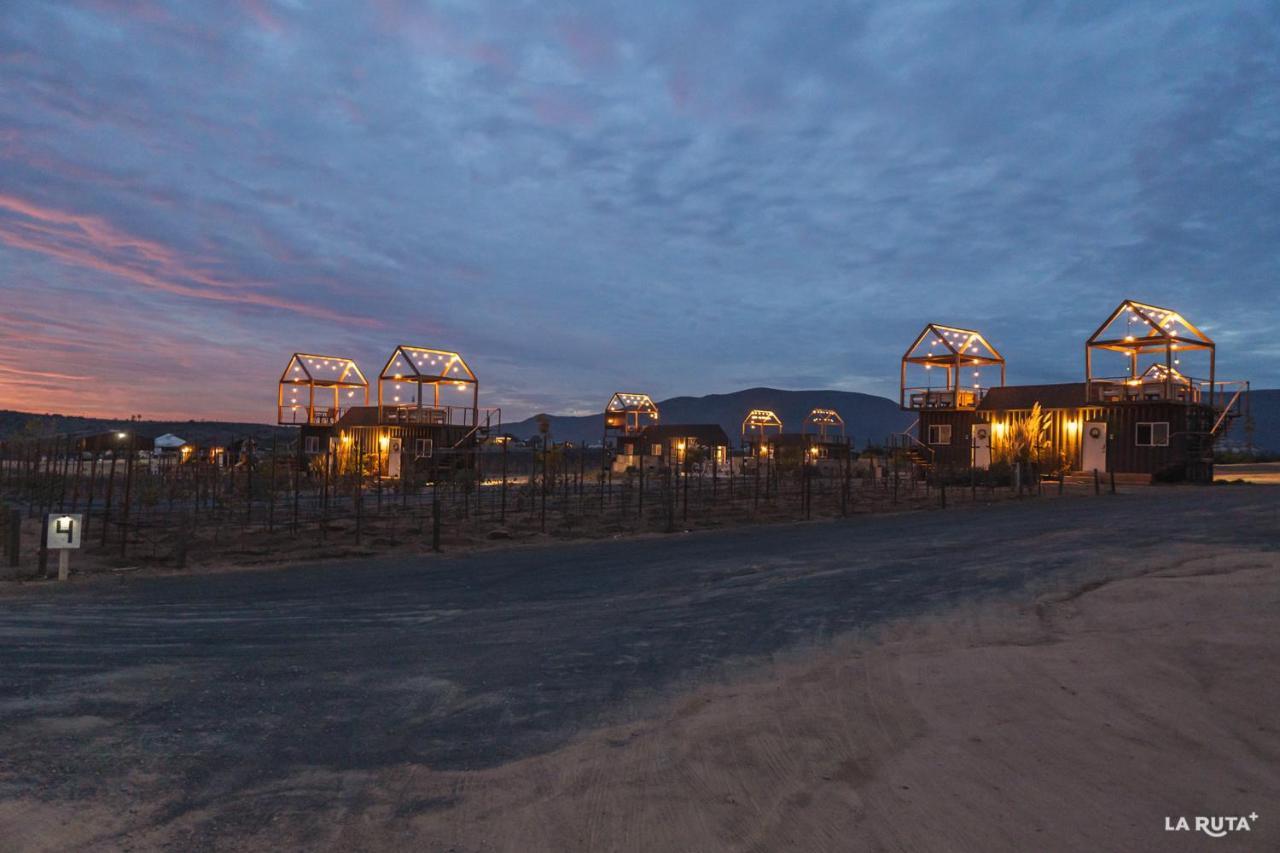 Lumi Hotel Valle de Guadalupe Kültér fotó