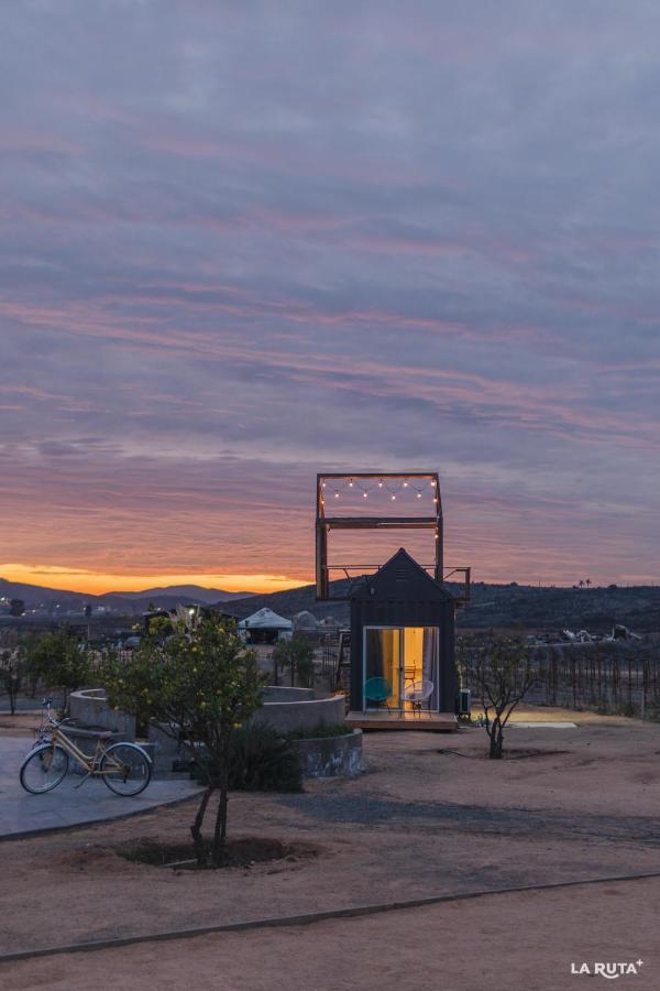Lumi Hotel Valle de Guadalupe Kültér fotó