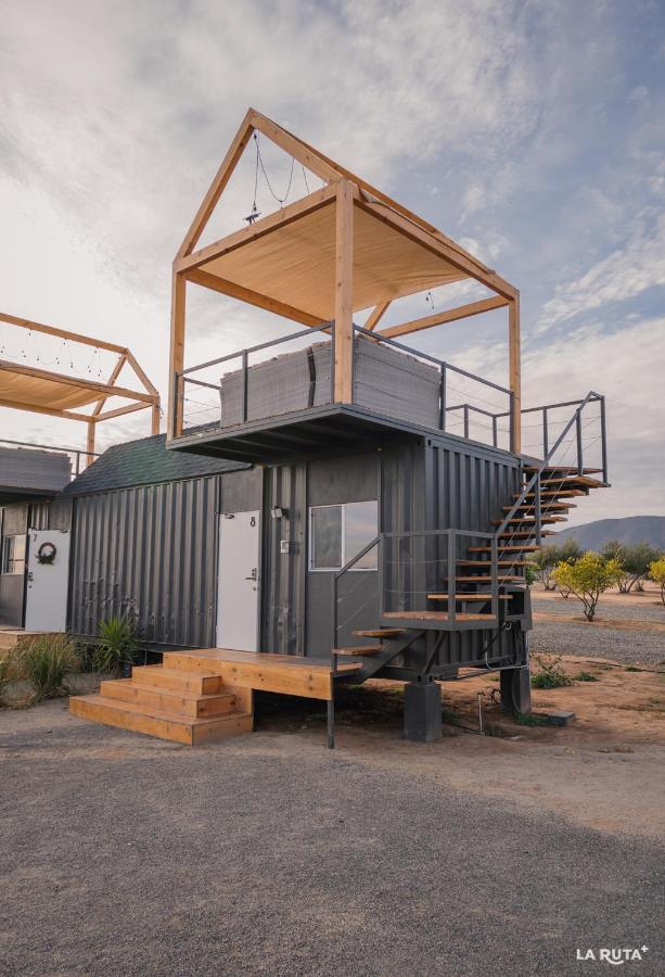 Lumi Hotel Valle de Guadalupe Kültér fotó