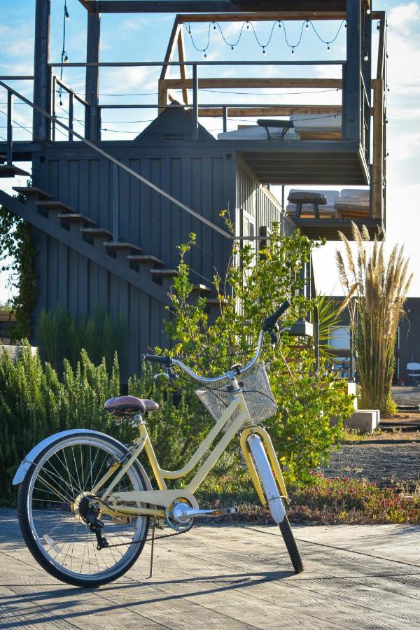 Lumi Hotel Valle de Guadalupe Kültér fotó
