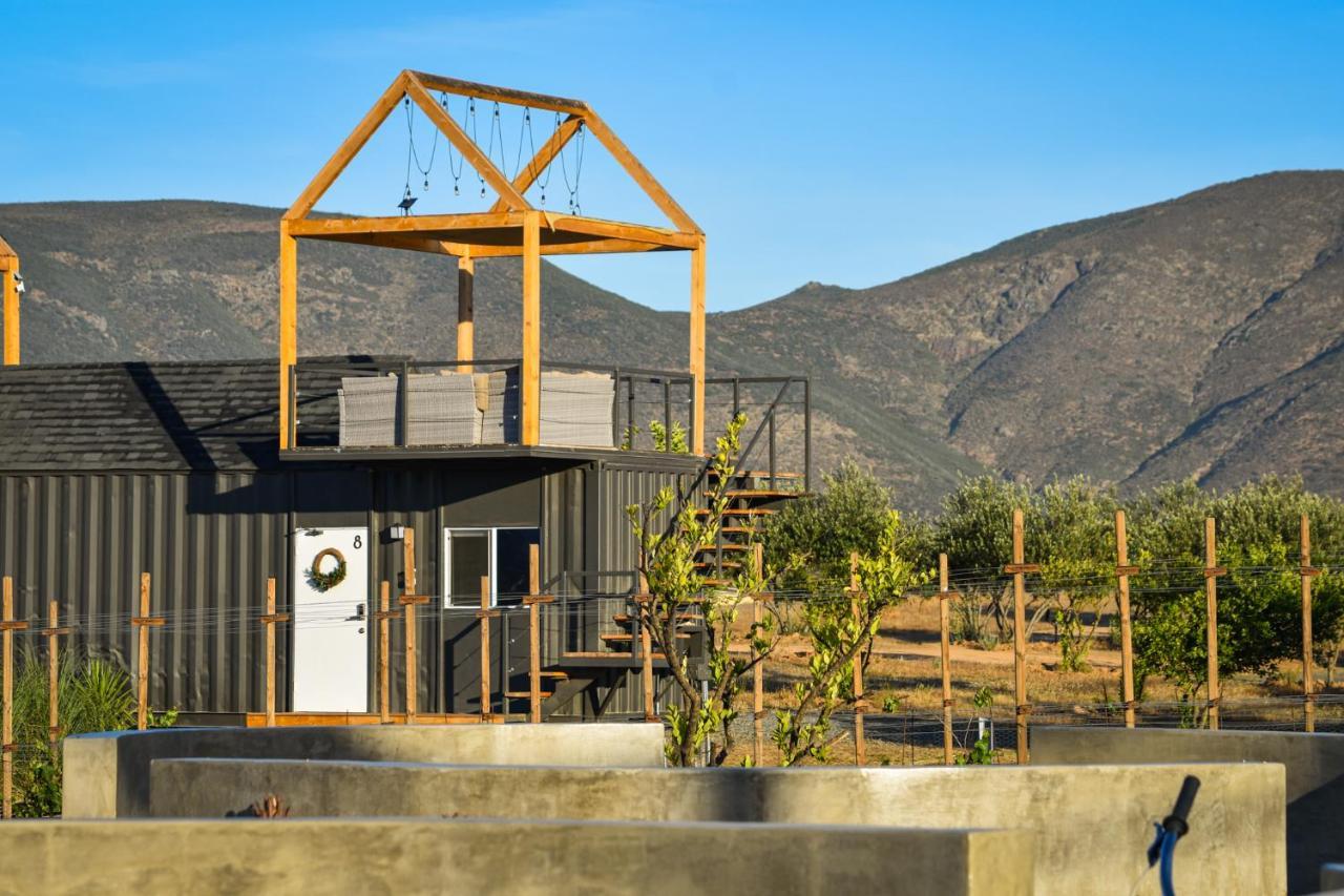 Lumi Hotel Valle de Guadalupe Kültér fotó