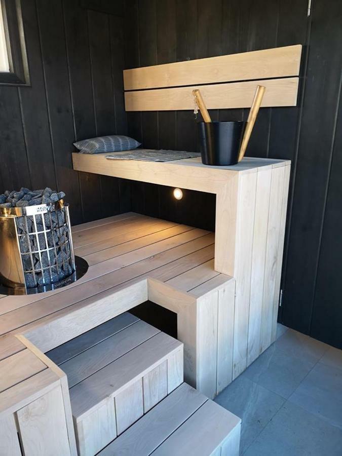 Lumi Hotel Valle de Guadalupe Kültér fotó