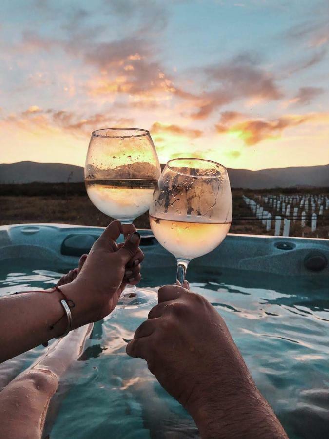 Lumi Hotel Valle de Guadalupe Kültér fotó