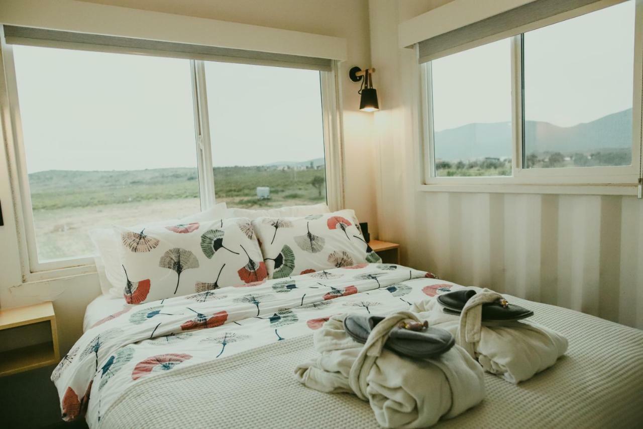 Lumi Hotel Valle de Guadalupe Kültér fotó