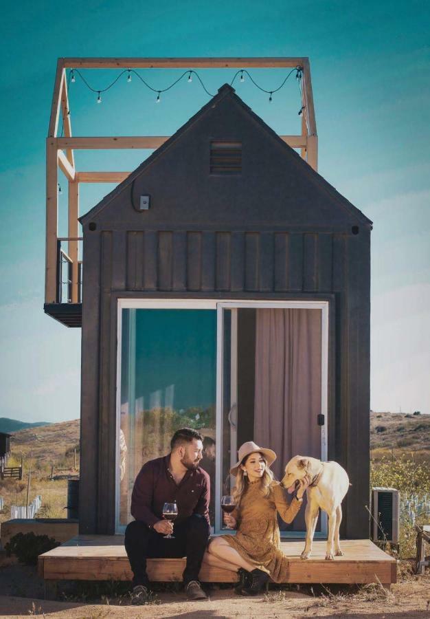 Lumi Hotel Valle de Guadalupe Kültér fotó